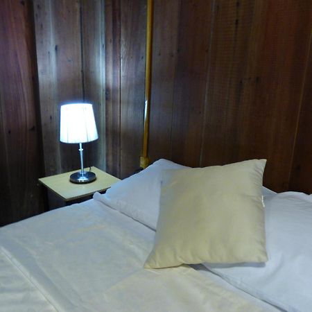 Cabanas Zoh Laguna Calakmul Xpujil Eksteriør billede